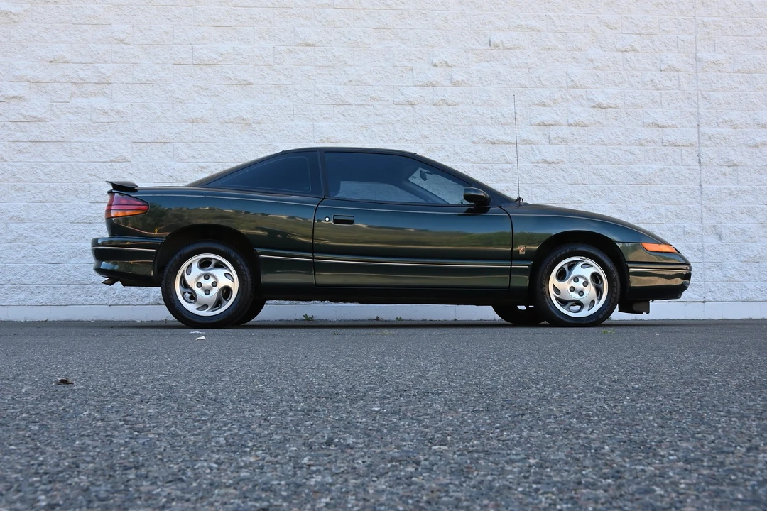 1995 Saturn - Image 25 of 31