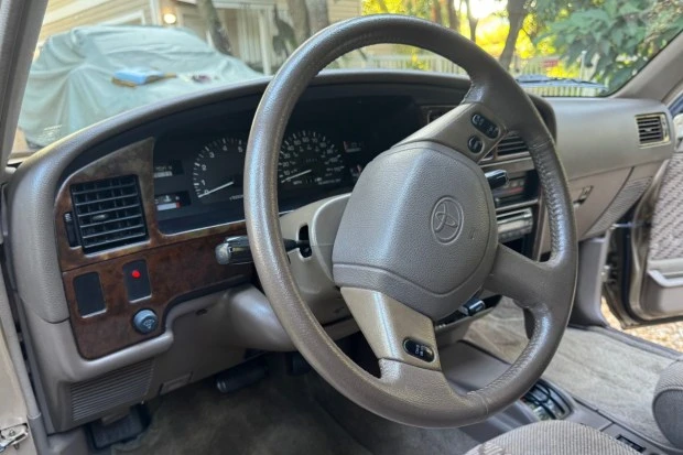 1995 Toyota 4Runner 2nd Gen - Image 5 of 7