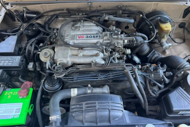 1995 Toyota 4Runner 2nd Gen - Image 6 of 7
