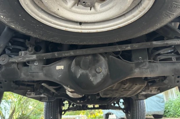 1995 Toyota 4Runner 2nd Gen - Image 7 of 7