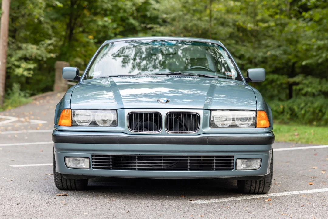 1996 BMW E36 3 Series - Image 2 of 31