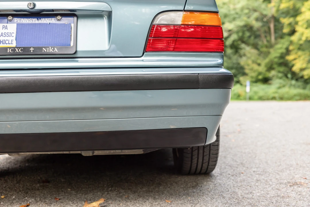 1996 BMW E36 3 Series - Image 16 of 31