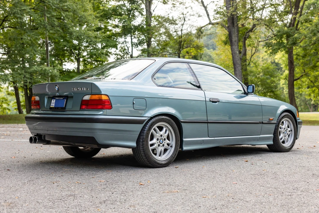 1996 BMW E36 3 Series - Image 7 of 31