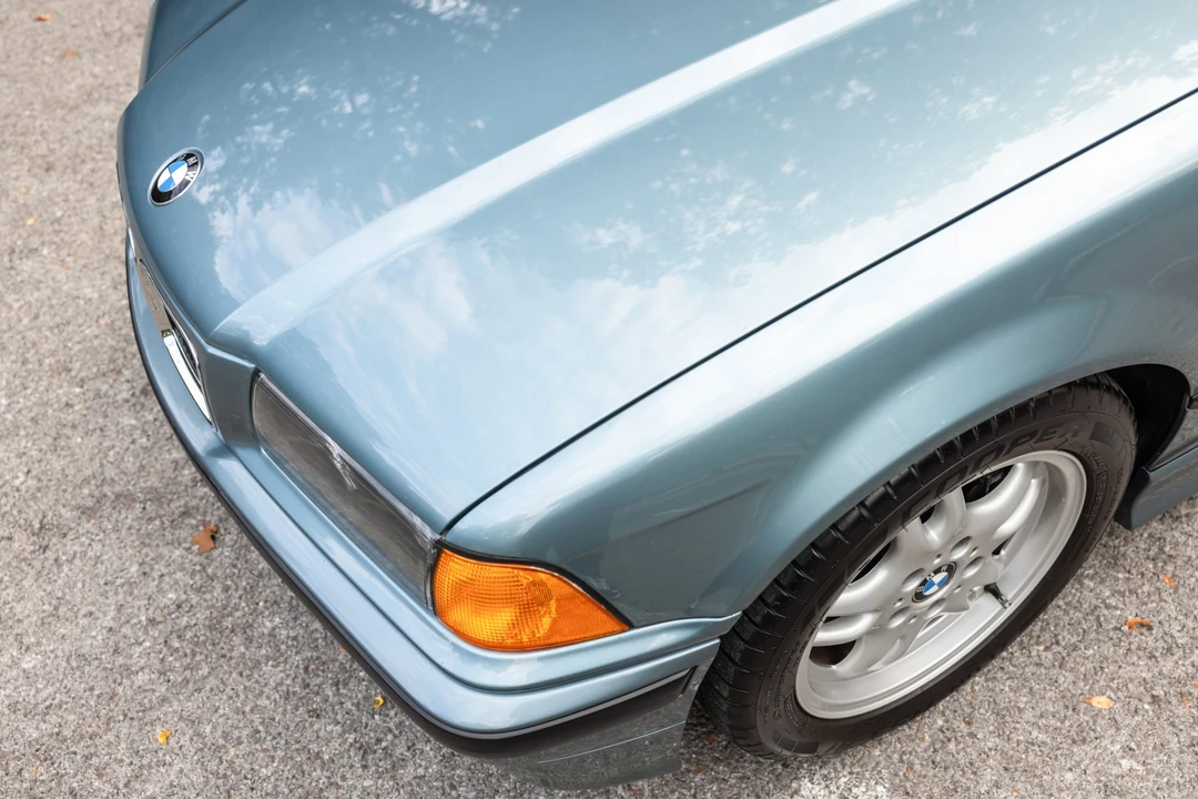 1996 BMW E36 3 Series - Image 11 of 31