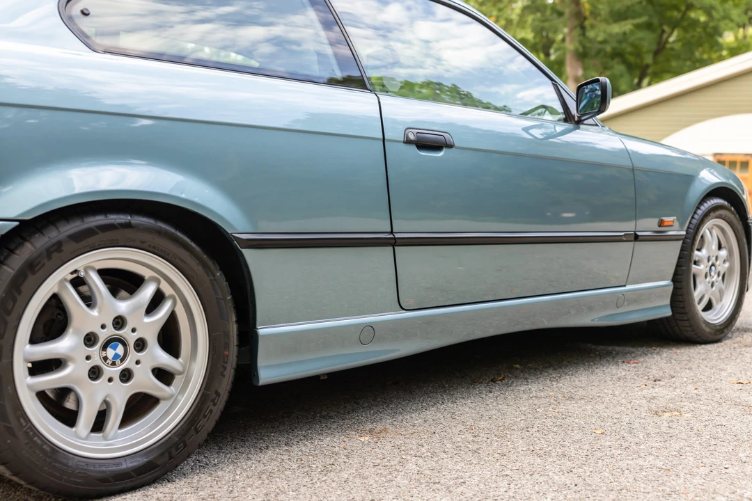 1996 BMW E36 3 Series - Image 14 of 31