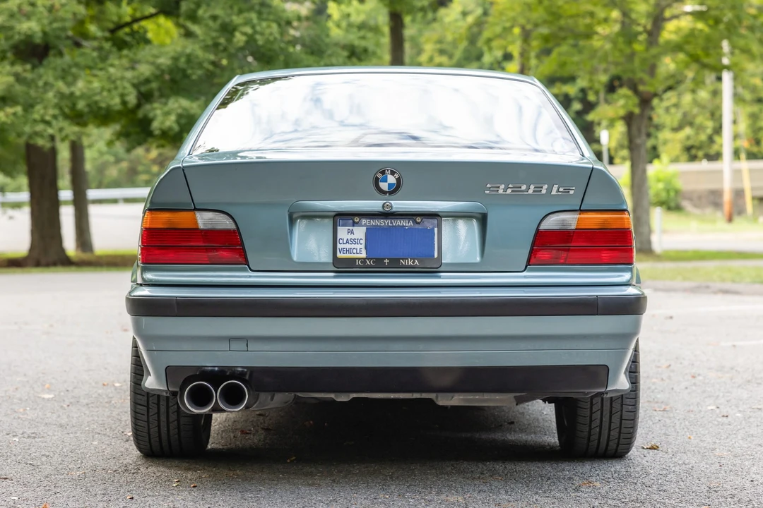 1996 BMW E36 3 Series - Image 8 of 31