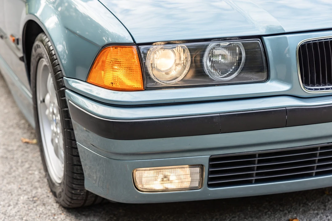 1996 BMW E36 3 Series - Image 28 of 31