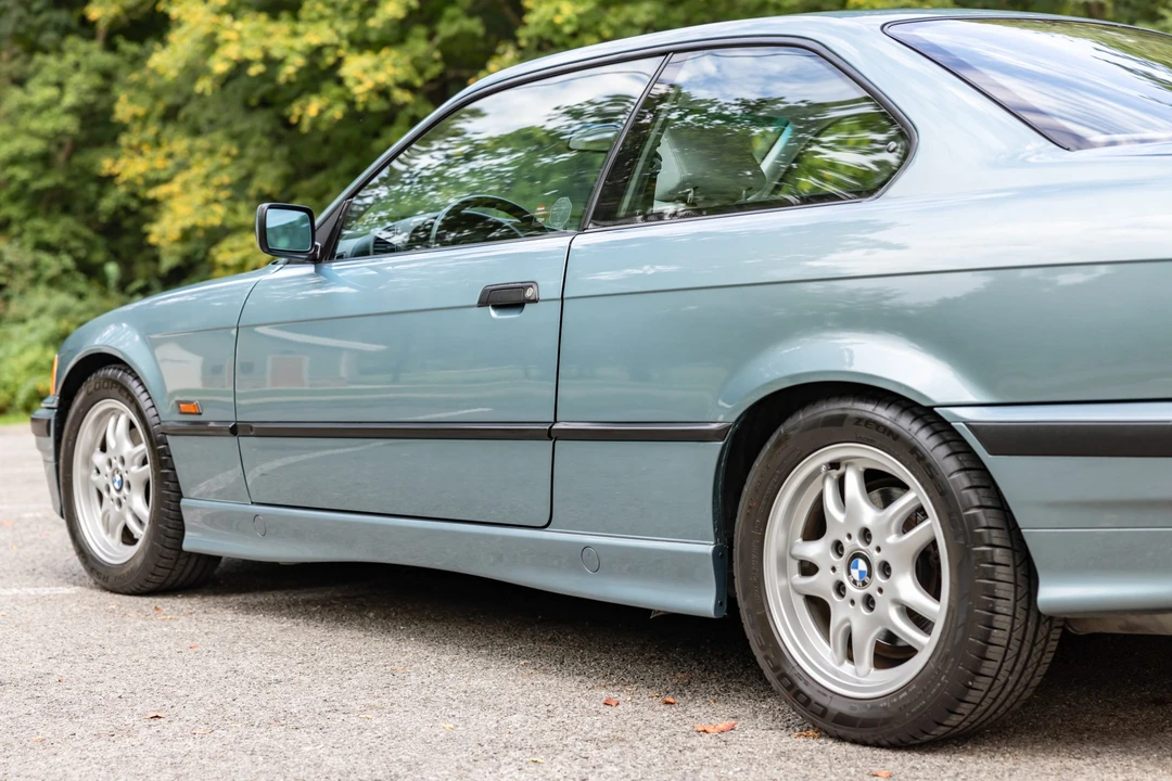 1996 BMW E36 3 Series - Image 18 of 31