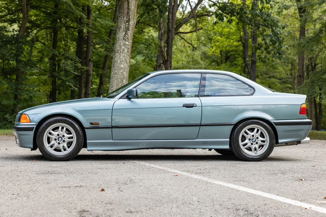 1996 BMW E36 3 Series - Image 10 of 31
