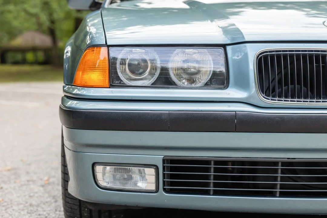 1996 BMW E36 3 Series - Image 29 of 31