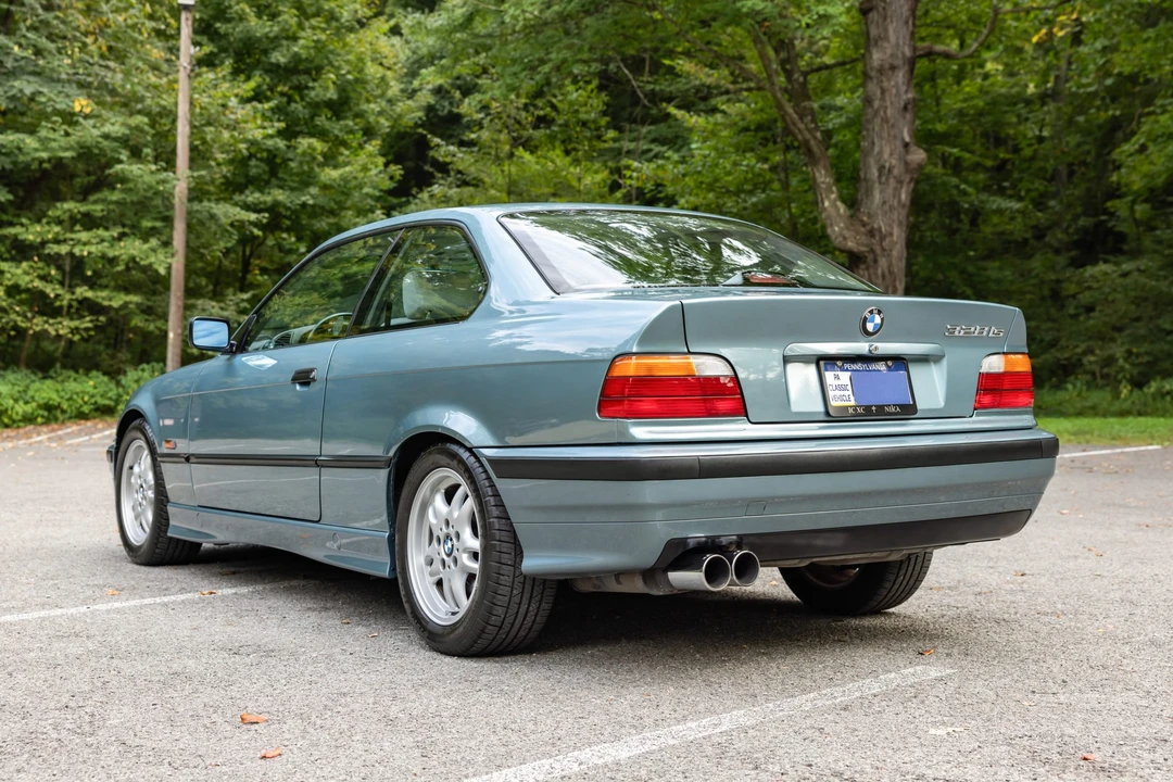 1996 BMW E36 3 Series - Image 9 of 31