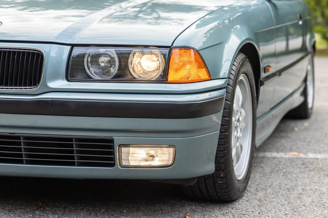 1996 BMW E36 3 Series - Image 30 of 31