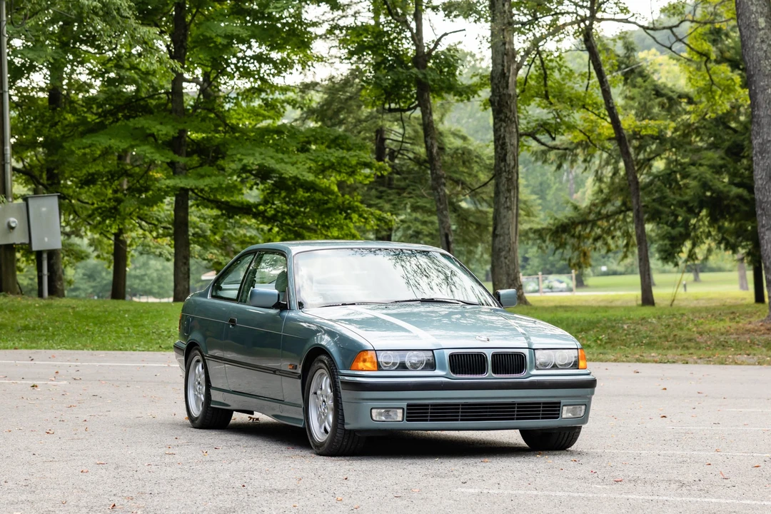 1996 BMW E36 3 Series - Image 4 of 31