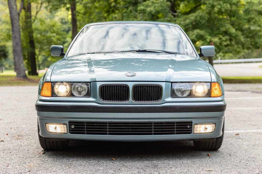 1996 BMW E36 3 Series - Image 3 of 31