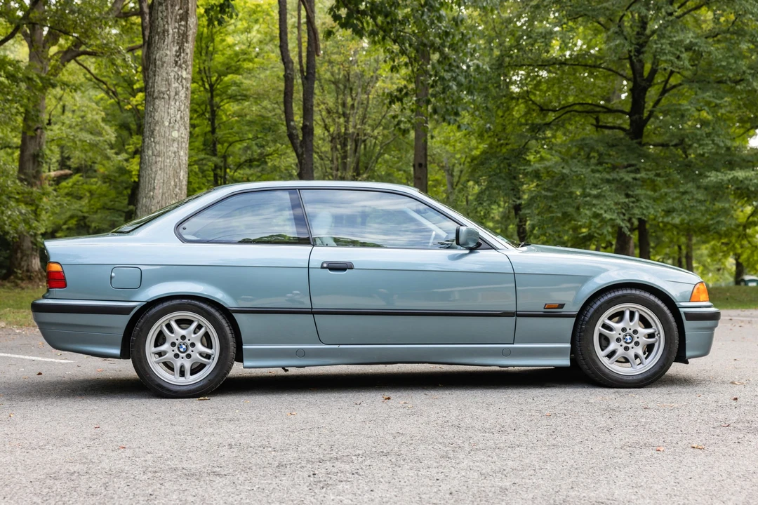 1996 BMW E36 3 Series - Image 6 of 31