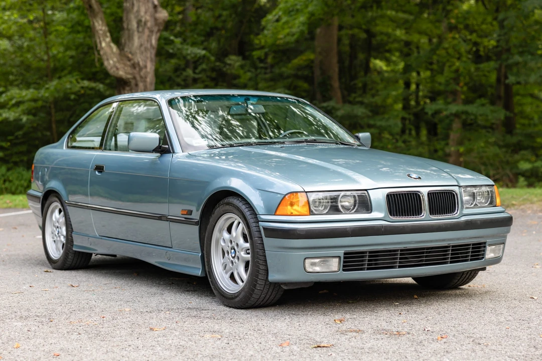 1996 BMW E36 3 Series - Image 5 of 31