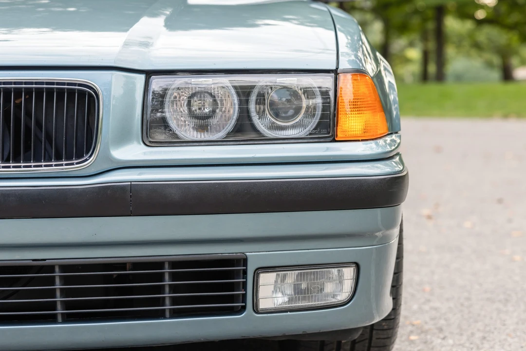 1996 BMW E36 3 Series - Image 31 of 31