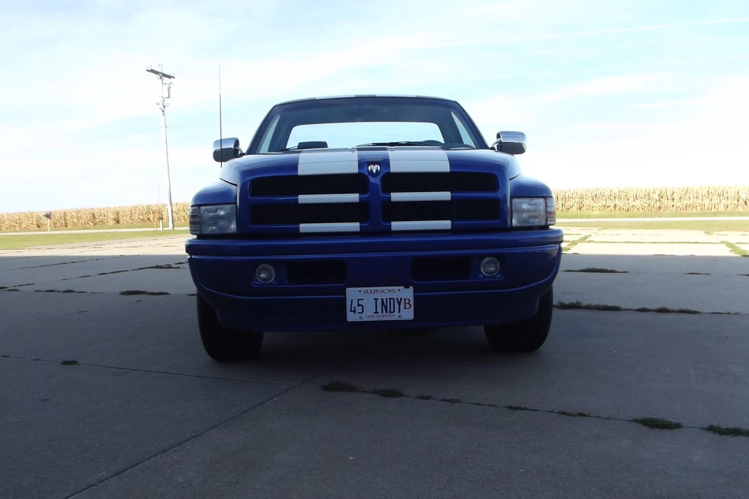 1996 Dodge Ram 2nd Gen - Image 2 of 31