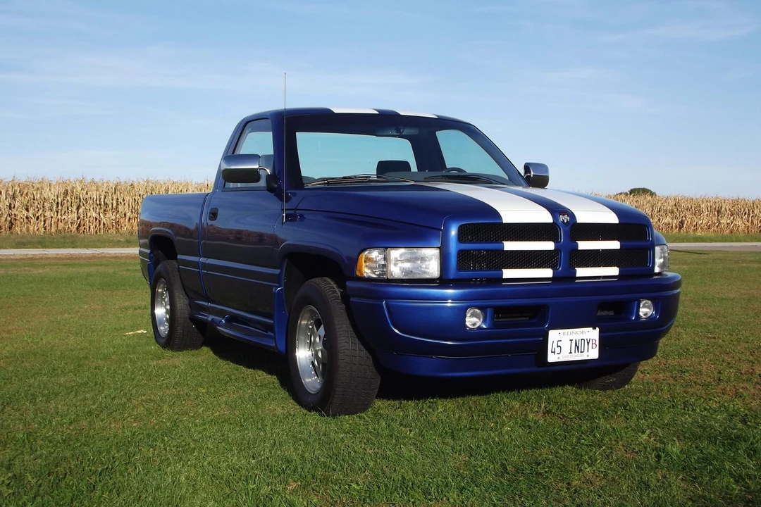 1996 Dodge Ram 2nd Gen - Image 5 of 31