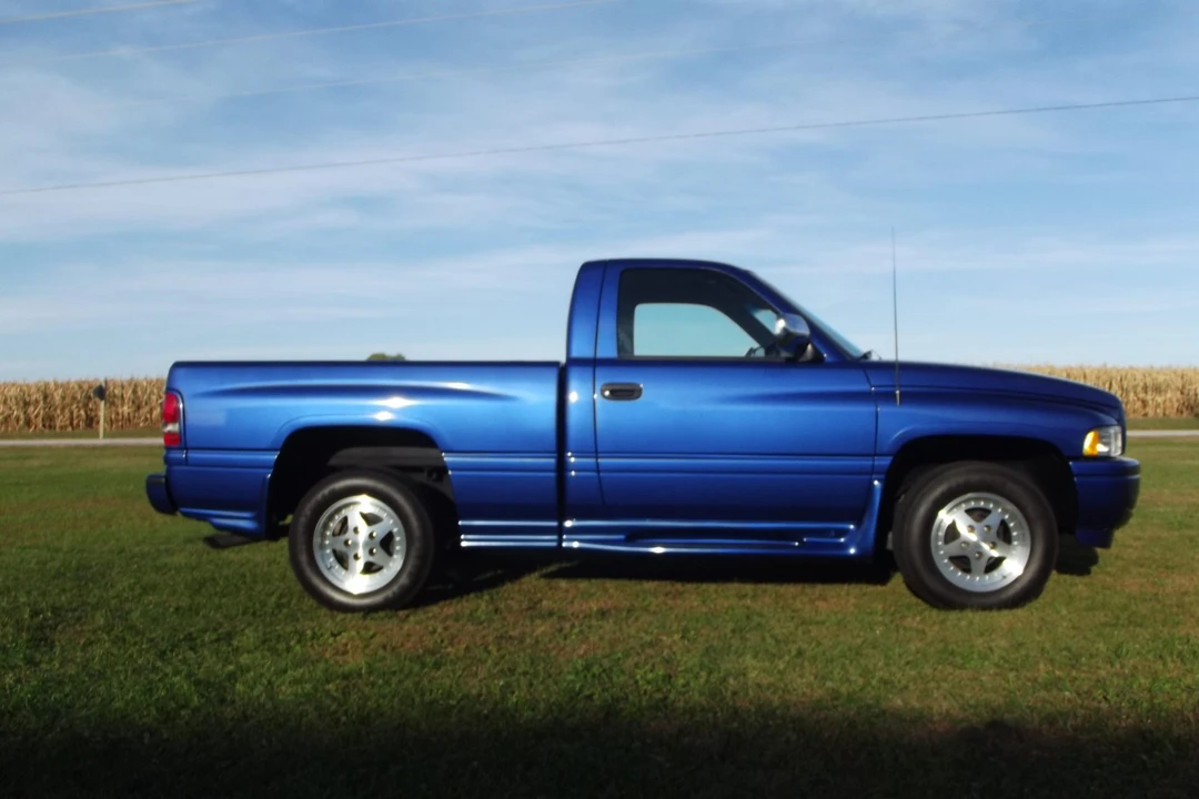 1996 Dodge Ram 2nd Gen - Image 8 of 31