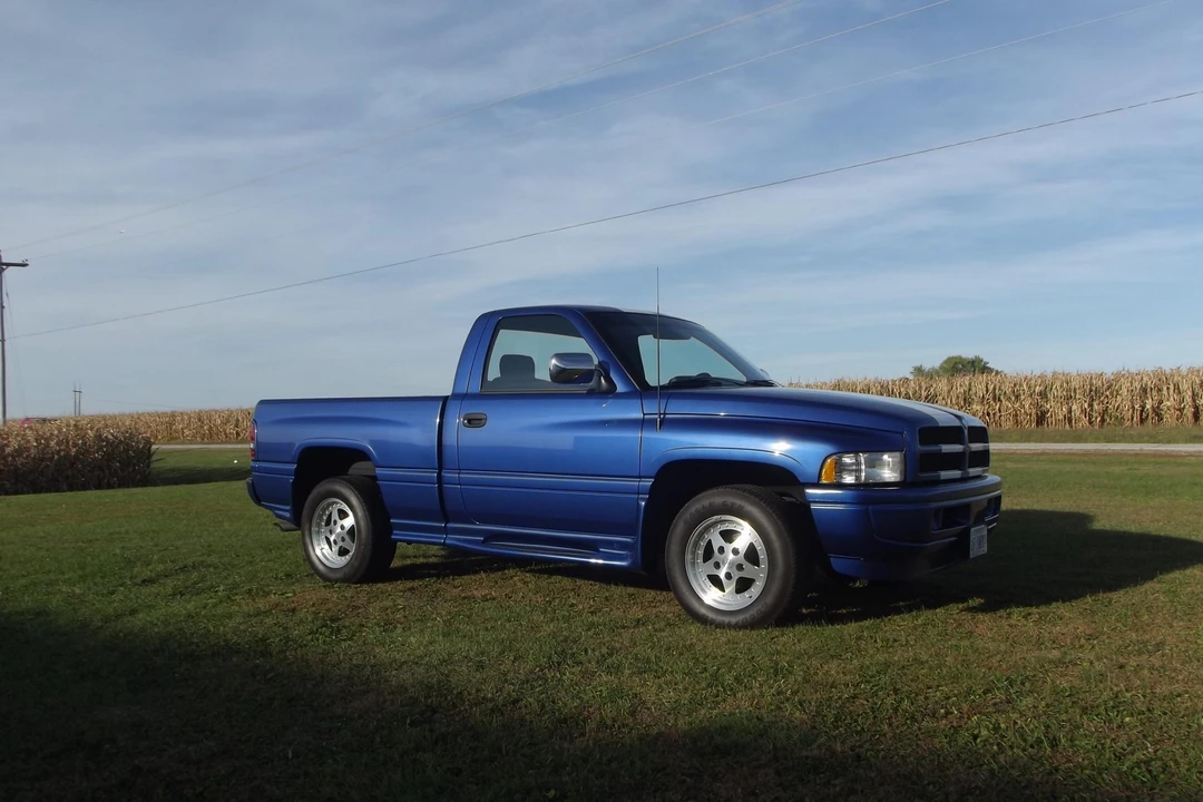 1996 Dodge Ram 2nd Gen - Image 7 of 31