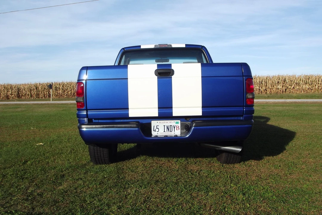 1996 Dodge Ram 2nd Gen - Image 10 of 31