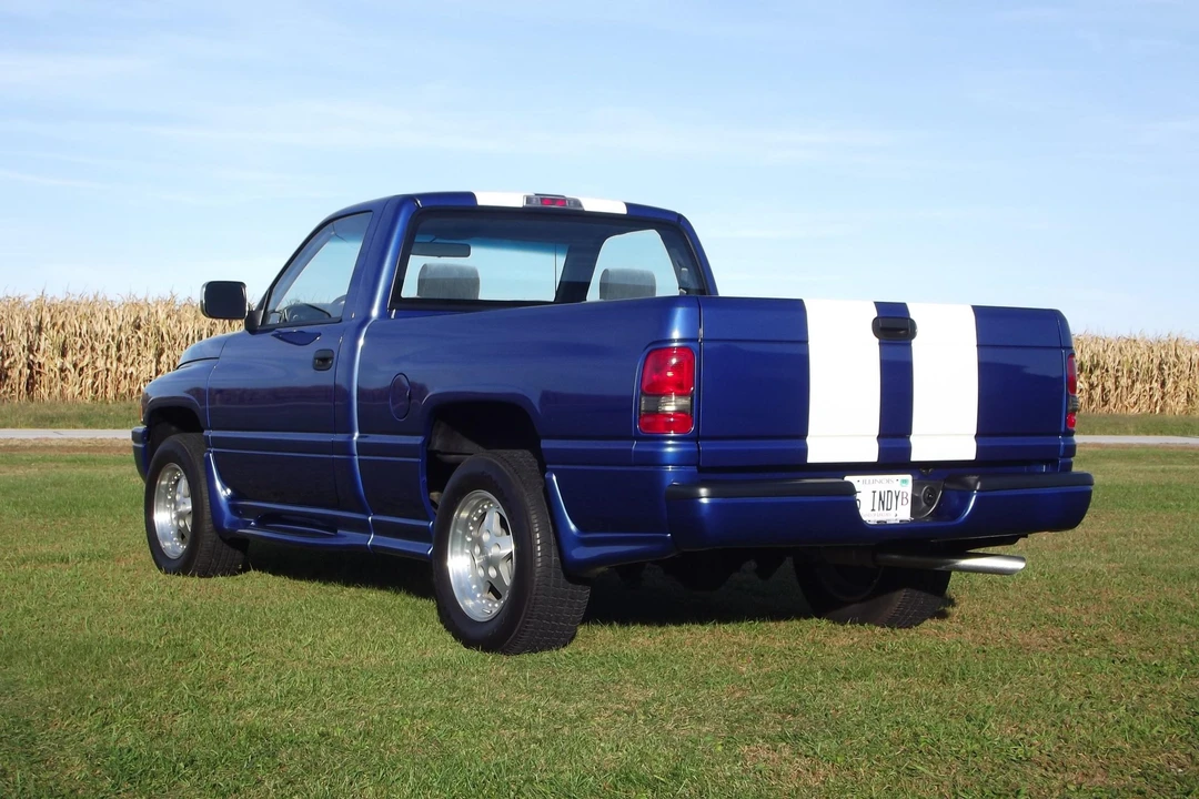 1996 Dodge Ram 2nd Gen - Image 11 of 31