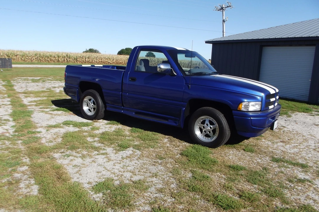 1996 Dodge Ram 2nd Gen - Image 6 of 31