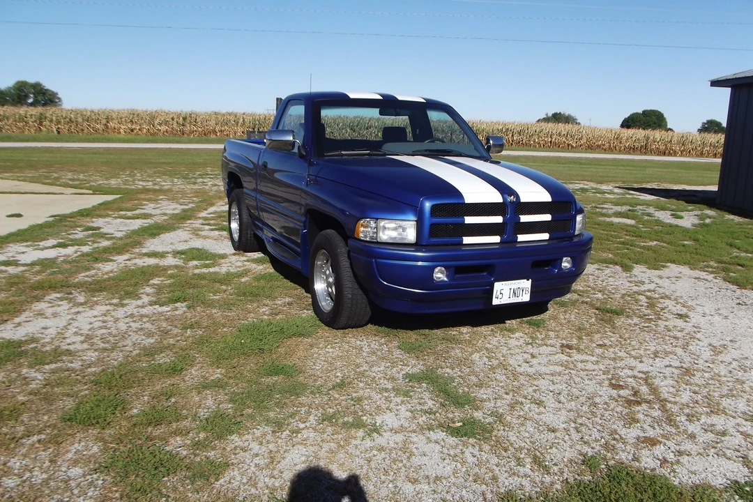 1996 Dodge Ram 2nd Gen - Image 4 of 31