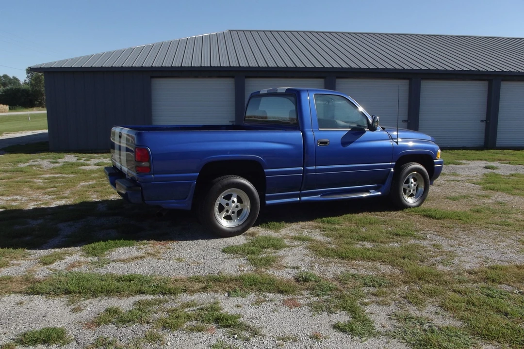 1996 Dodge Ram 2nd Gen - Image 9 of 31