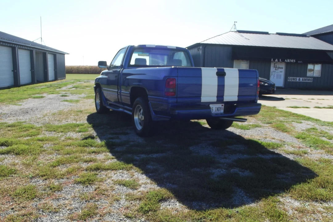 1996 Dodge Ram 2nd Gen - Image 12 of 31