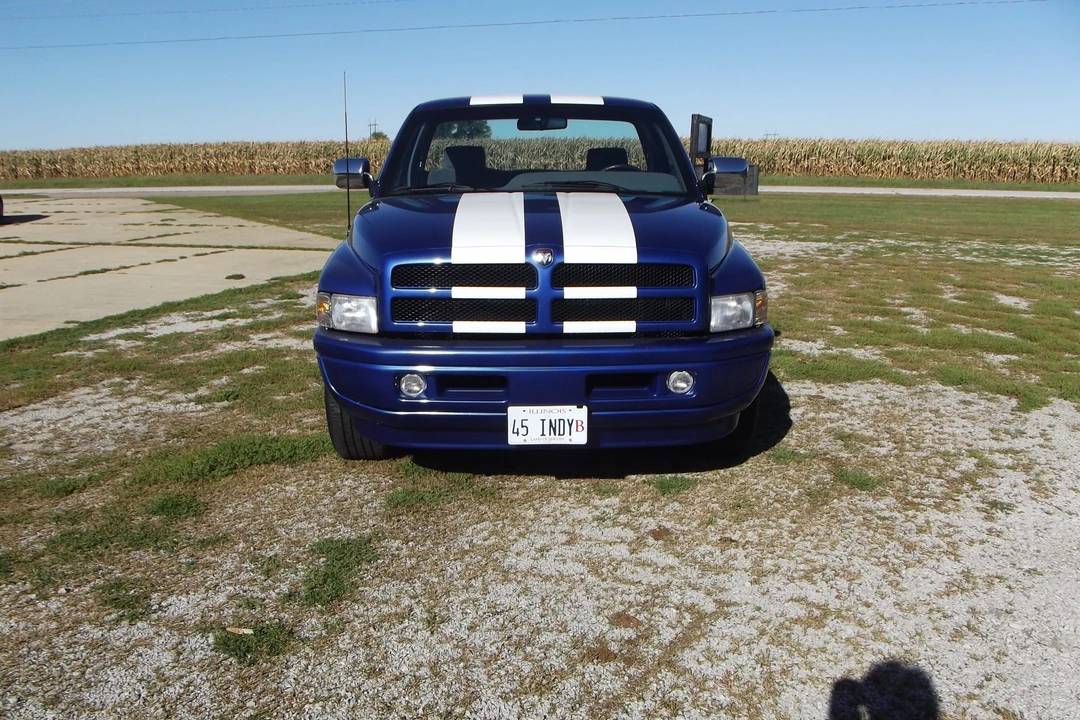 1996 Dodge Ram 2nd Gen - Image 3 of 31
