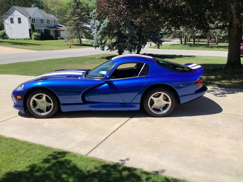 1996 Dodge Viper GTS 2nd Gen - Image 3 of 31