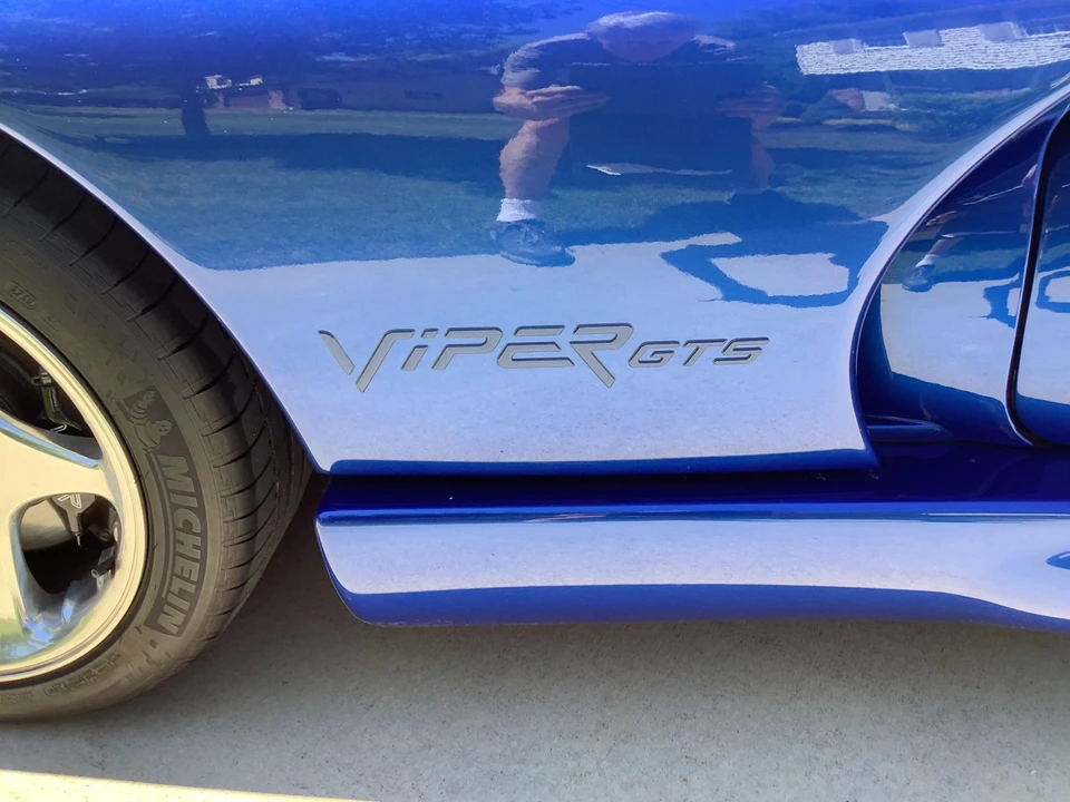 1996 Dodge Viper GTS 2nd Gen - Image 21 of 31