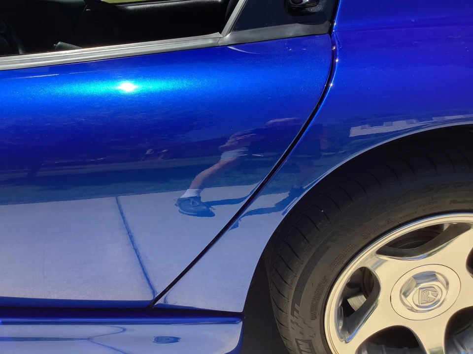 1996 Dodge Viper GTS 2nd Gen - Image 23 of 31