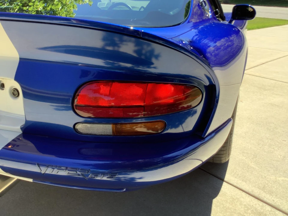 1996 Dodge Viper GTS 2nd Gen - Image 28 of 31