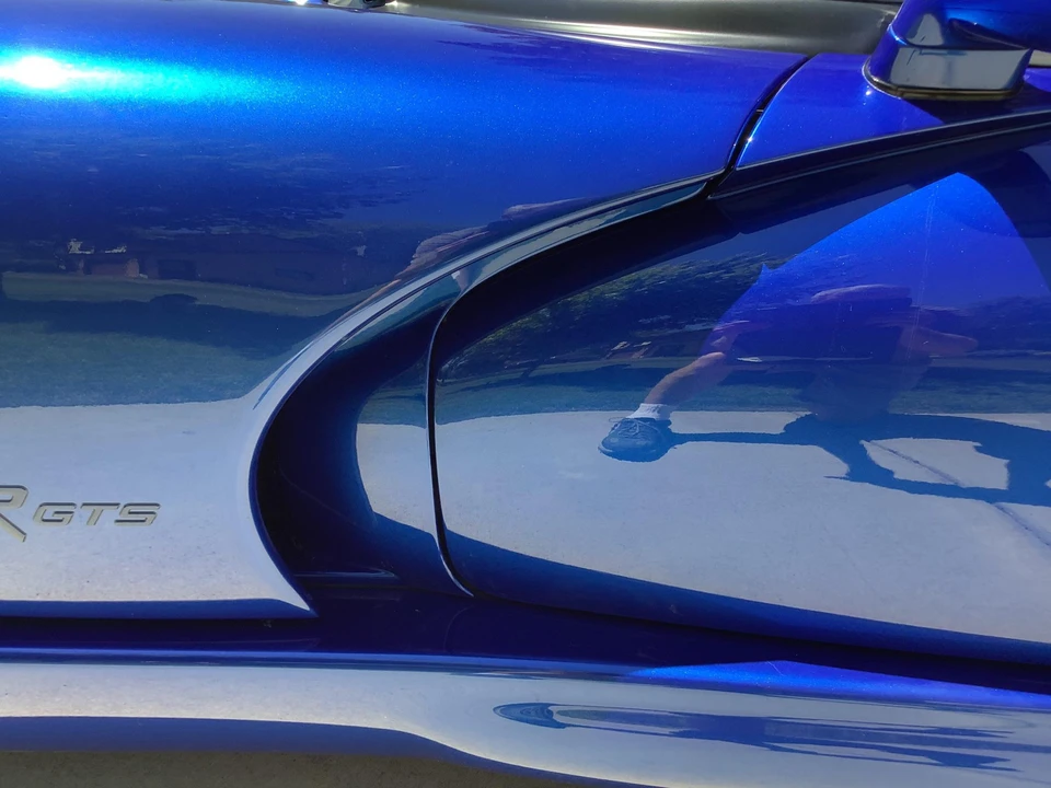 1996 Dodge Viper GTS 2nd Gen - Image 22 of 31