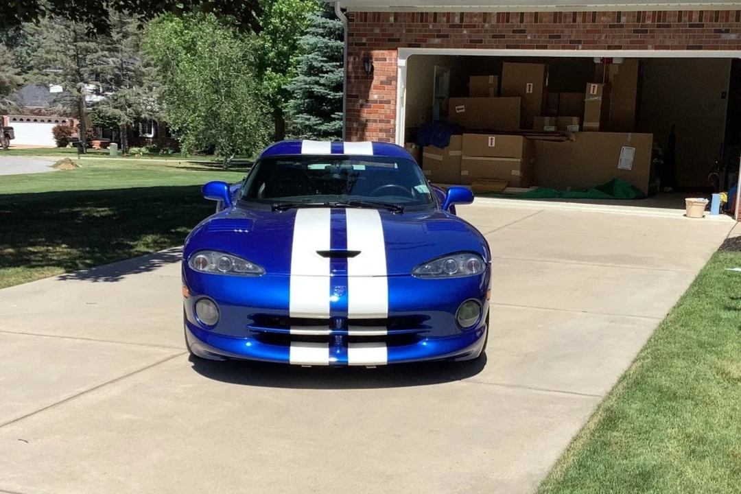 1996 Dodge Viper GTS 2nd Gen - Image 8 of 31