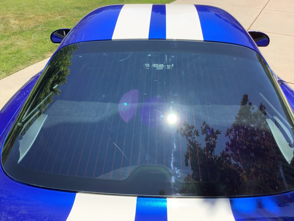 1996 Dodge Viper GTS 2nd Gen - Image 27 of 31