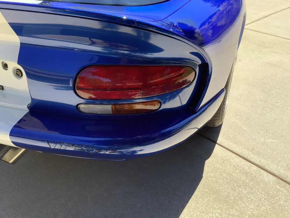 1996 Dodge Viper GTS 2nd Gen - Image 29 of 31
