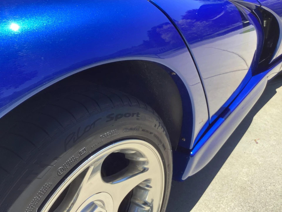 1996 Dodge Viper GTS 2nd Gen - Image 31 of 31