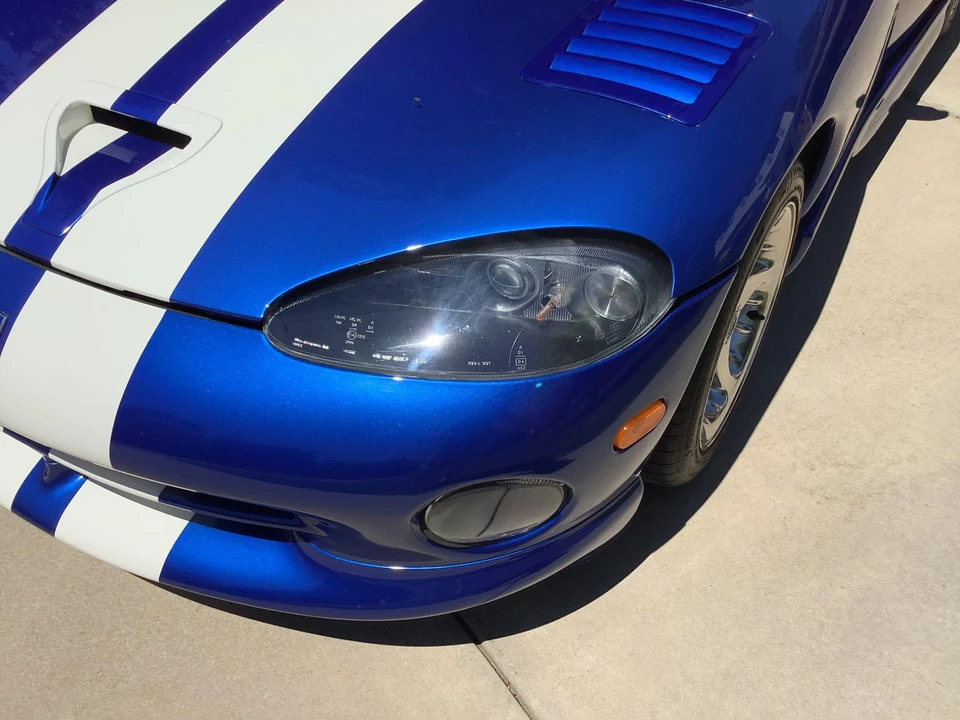 1996 Dodge Viper GTS 2nd Gen - Image 19 of 31
