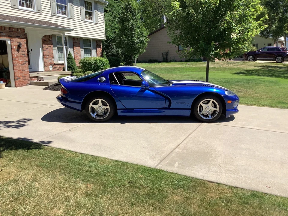1996 Dodge Viper GTS 2nd Gen - Image 6 of 31
