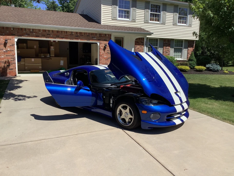 1996 Dodge Viper GTS 2nd Gen - Image 13 of 31