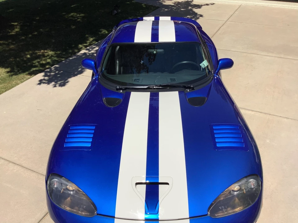 1996 Dodge Viper GTS 2nd Gen - Image 14 of 31
