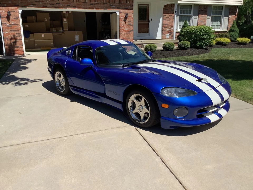 1996 Dodge Viper GTS 2nd Gen - Image 7 of 31