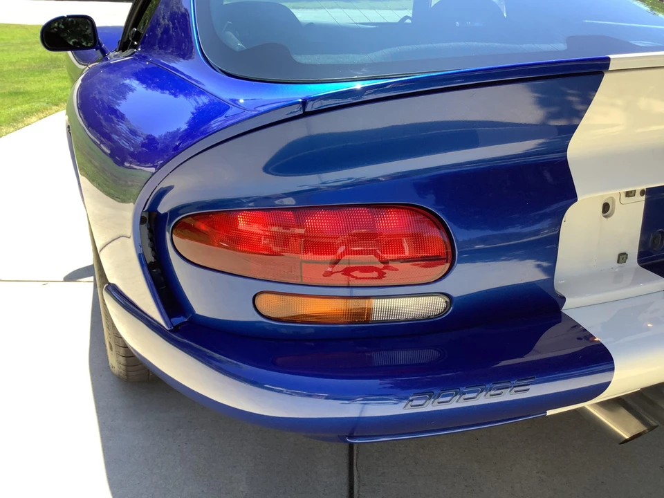 1996 Dodge Viper GTS 2nd Gen - Image 25 of 31