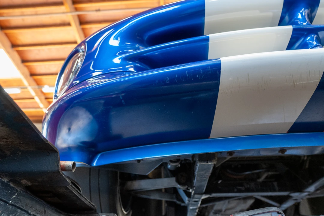 1996 Dodge Viper GTS 2nd Gen - Image 12 of 31