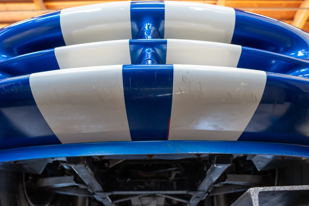 1996 Dodge Viper GTS 2nd Gen - Image 13 of 31