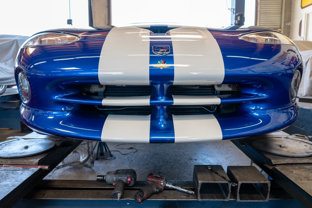 1996 Dodge Viper GTS 2nd Gen - Image 11 of 31